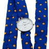 Montre Tendance Femme Foulard CHTIME
