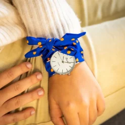 Montre Tendance Femme Foulard CHTIME