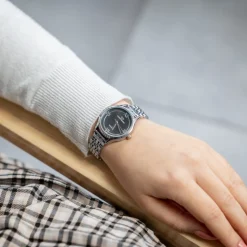 Montre tendance Femme Métal Strass GIORGIO