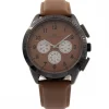 Montre Tendance Homme Chocolat GIORGIO