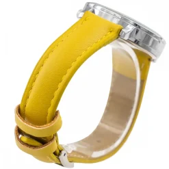 Montre Tendance pour Femme Jaune CHTIME