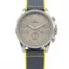 Montre Tendance pour Homme Tissu Gris GIORGIO