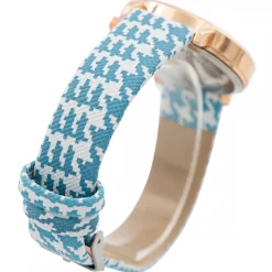 MontreTendance Femme Bleu CHTIME