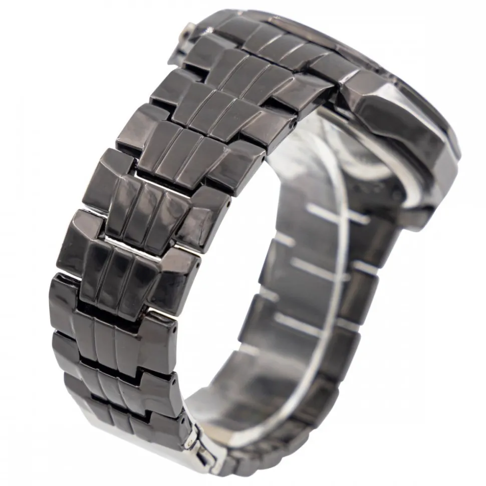 Originale Montre Homme Métal CHTIME