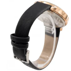 Ravissante Montre Femme Noir CHTIME