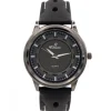 Ravissante Montre Homme Noir CHTIME