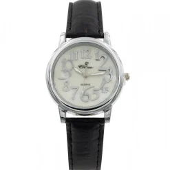 Ravissante Montre pour Femme Noir CHTIME