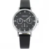Séduisante Montre Femme Chrono Noir GIORGIO