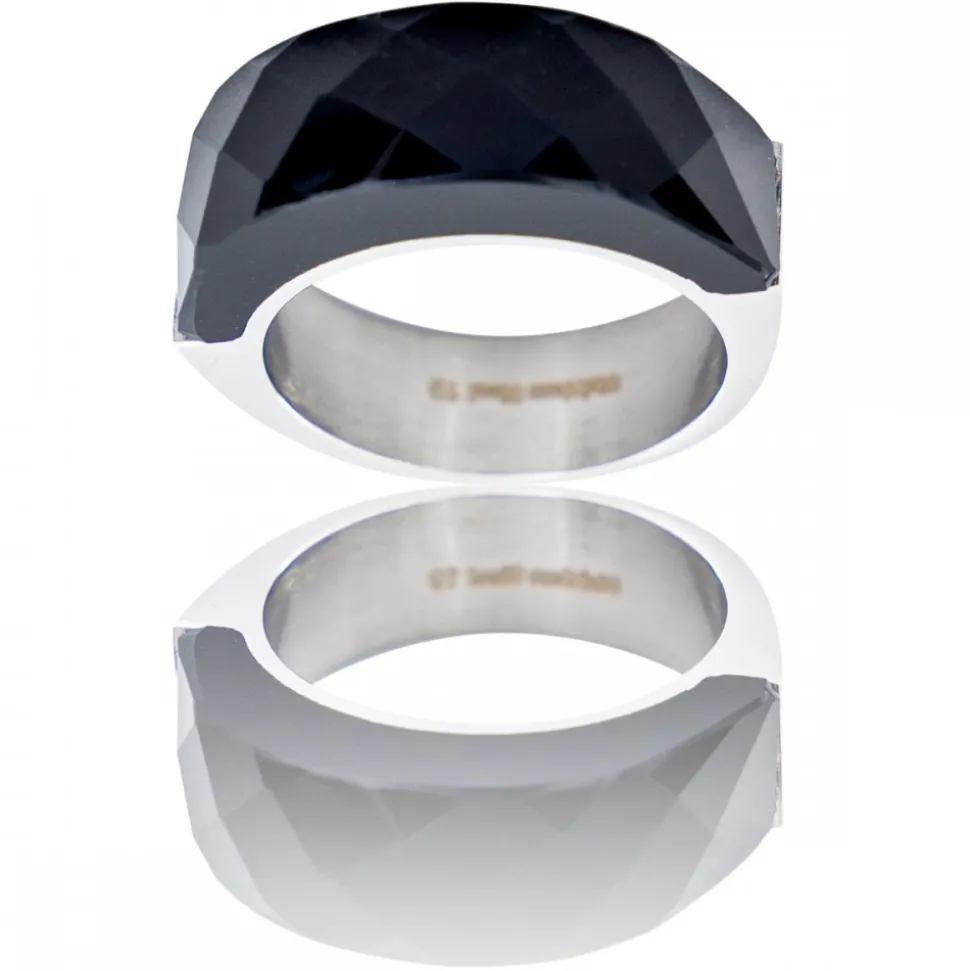 Somptueuse Bague Femme Strass DAPHNEE