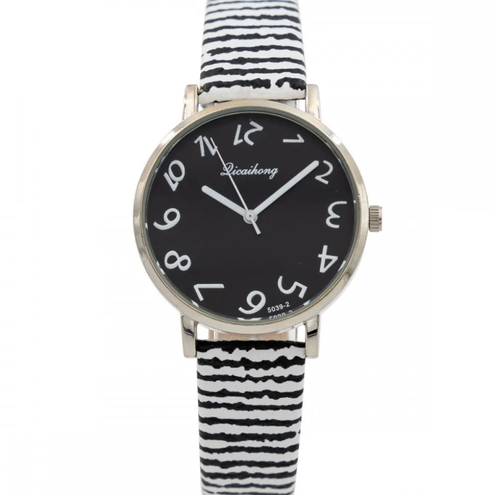Somptueuse Montre Femme Blanc CHTIME