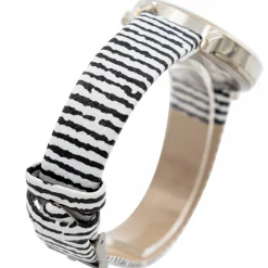 Somptueuse Montre Femme Blanc CHTIME
