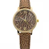 Somptueuse Montre Femme Liège CHTIME