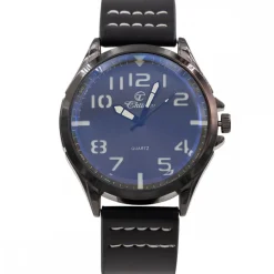 Somptueuse Montre Homme Noir CHTIME