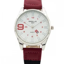 Somptueuse Montre pour Homme Noir CHTIME