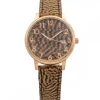 Splendide Montre Femme Liège CHTIME