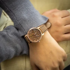 Splendide Montre Femme Liège CHTIME