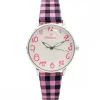 Splendide Montre Femme Rose CHTIME
