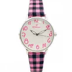 Splendide Montre Femme Rose CHTIME