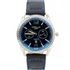 Splendide Montre Homme Noir CHTIME