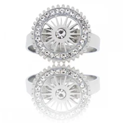 Sublime Bague Femme Ajustable DAPHNEE