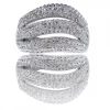 Sublime Bague Femme avec Médaillon ALBA