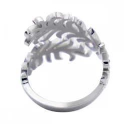 Sublime Bague Femme Ornée Zirconium OTATEA