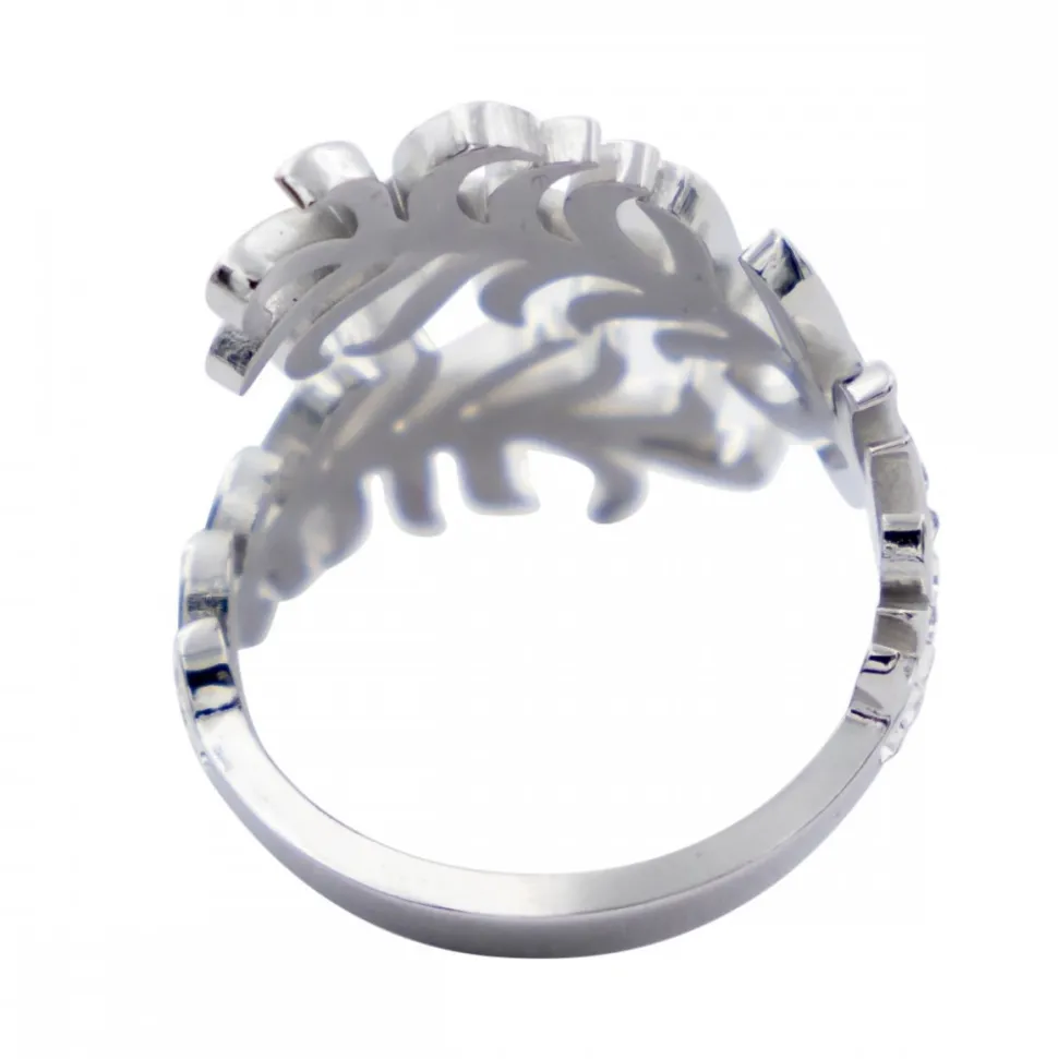 Sublime Bague Femme Ornée Zirconium OTATEA