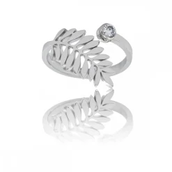 Sublime Bague Femme Strass DAPHNEE