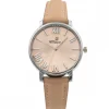 Sublime Montre Femme Bracelet Brun CHTIME