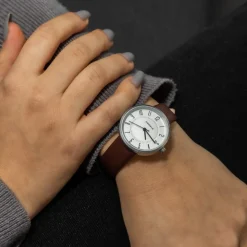 Sublime Montre Femme Chocolat COMELY