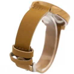 Sublime Montre Femme Couleur Brun Bois CHTIME