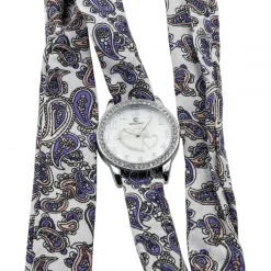 Sublime Montre Femme Foulard CHTIME