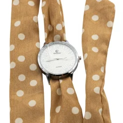 Sublime Montre Femme Foulard CHTIME
