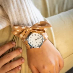 Sublime Montre Femme Foulard CHTIME