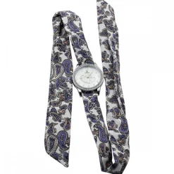 Sublime Montre Femme Foulard CHTIME