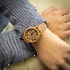 Sublime Montre Femme Liège CHTIME