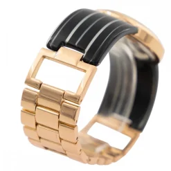 Sublime Montre Femme Métal et Plastique Strass GIORGIO