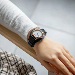 Sublime Montre Femme Noir GIORGIO