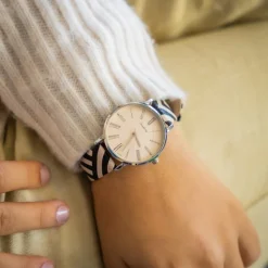 Sublime Montre Femme Rose CHTIME