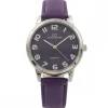 Sublime Montre Femme Violet GIORGIO