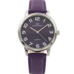 Sublime Montre Femme Violet GIORGIO