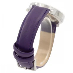 Sublime Montre Femme Violet GIORGIO
