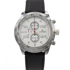 Sublime Montre Homme Noir CHTIME