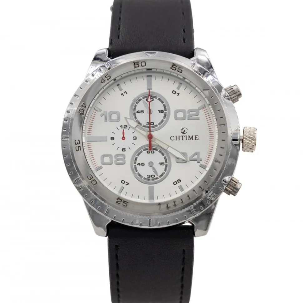 Sublime Montre Homme Noir CHTIME