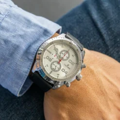 Sublime Montre Homme Noir CHTIME
