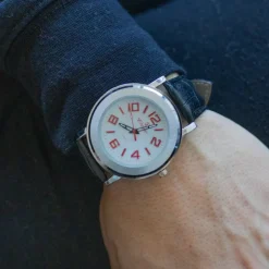 Sublime Montre Homme Noir CHTIME