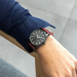 Sublime Montre Homme Prune GIORGIO