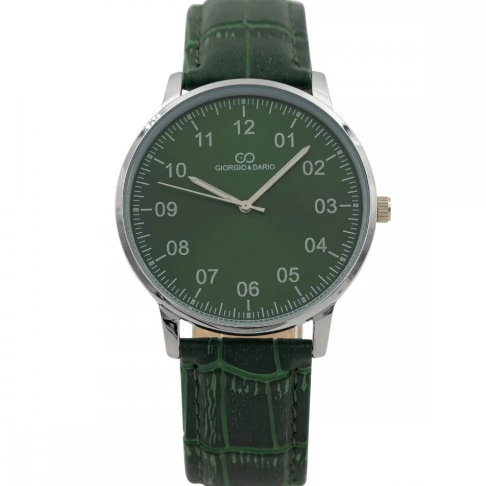 Sublime Montre Homme Vert GIORGIO