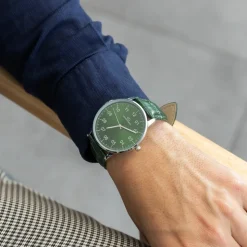 Sublime Montre Homme Vert GIORGIO