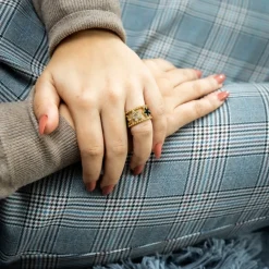 Superbe Bague Femme DAPHNEE
